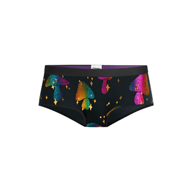 3 × MeUndies Womens Small Cheeky Brief Underwear Panties Wholesale Lot