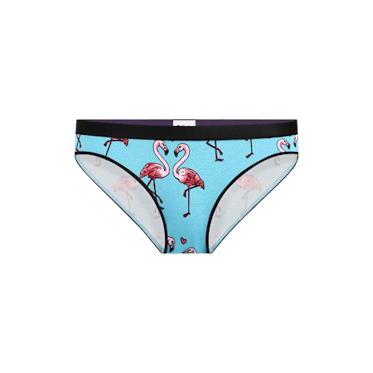 My Valentine Custom Intimates - Low-Rise Underwear