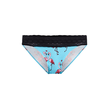 Cute Buffalo Plaid Check Underpants Briefs - Soft Seamless Underwear for  Women