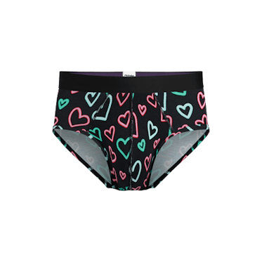 Finding Gender Neutral Valentines Day Underwear