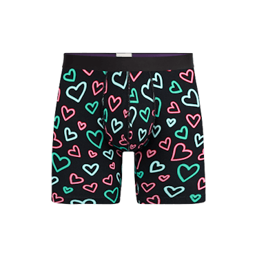 MeUndies - This Valentine's Day match your bottom half with your