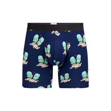 MeUndies Men's Assorted 6 Pack Boxer Brief Underwear's Size Medium
