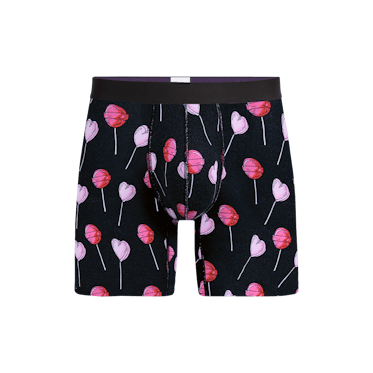 Polka Dots Rose Red Men's Underwear Comfort Soft Men Boxer Brief with  Comfort Flex Waistband Multicolor at  Men's Clothing store